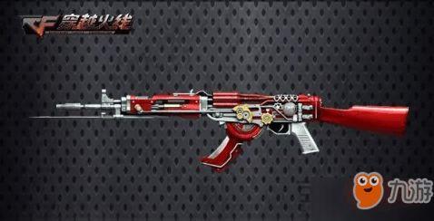 cf最新枪械爆料视频,全新武器亮相,战场格局再起风云 第2张 cf最新枪械爆料视频,全新武器亮相,战场格局再起风云 第2张