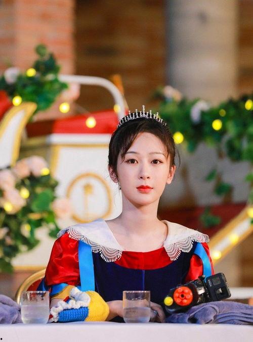 娱乐吃瓜酱白雪公主,娱乐吃瓜酱的奇幻冒险之旅