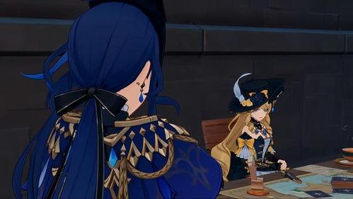 原神歌伦比娅最新爆料,神秘角色揭秘,游戏世界再添新篇章 第2张 原神歌伦比娅最新爆料,神秘角色揭秘,游戏世界再添新篇章 第2张